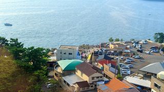 ひょっとして日本一地味なタワーかもしれません