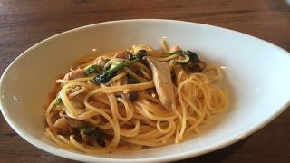 週末は大混雑の美味しいイタリアン!