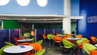 ラウンジで飲むべきものはラム！