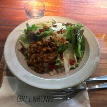 丼というにはオシャレすぎるかな