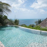 villa5からの眺め