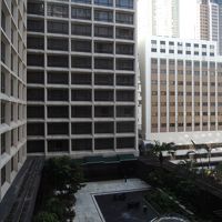 部屋からの眺望