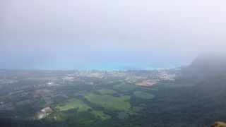 The Bus　で行けるハイキング