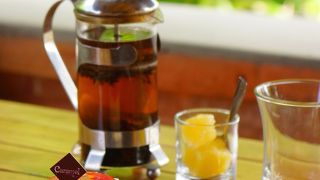 色鮮やかなケーキ屋さん