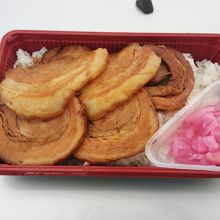 としまや弁当 勝山店