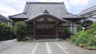 臨済宗妙心寺派の寺院です