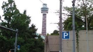 昔は港のシンボルだった・・・