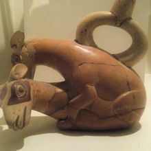 これは別館の展示。別館はこうゆうのがいっぱいです