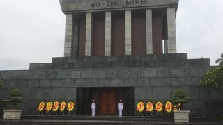 ベトナムの方の心がここにあるのかな。