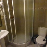 バスタブはありません