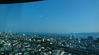 猛暑の中、涼しい施設で天体観測