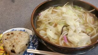 ごぼう天うどんもいいけどどんちゃんも