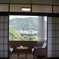 12畳の和室は清潔で、居心地がいい！