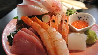 16時から飲めるのがうれしい