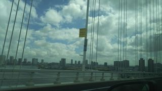 意外にも眺望が良いもののすぐ通り過ぎてしまう