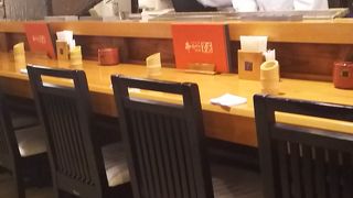 串かつ料理 活 阪急グランドビル店