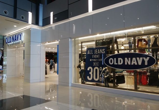 オールド ネイビー OLD Navy (イオンモール木更津店)