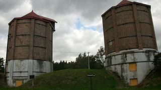 現存する日本最古のサイロ