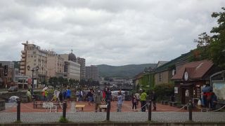 小樽観光はここから始まる