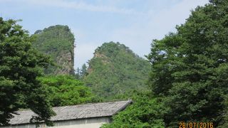 まさに佐渡金山の象徴