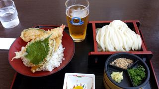 ながーいさぬきうどん