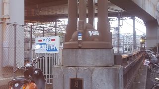 ８８歳の橋（２０１６年）