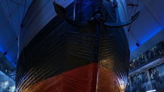 フラム号が入っています