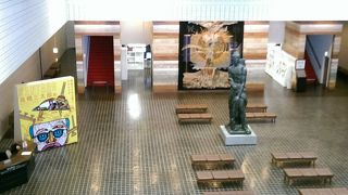 地元アーティスト見るのが楽しみ