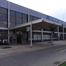 オシフィエンチム駅