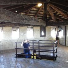 ただし塔1の展望室まで上るのはまあまあ大変