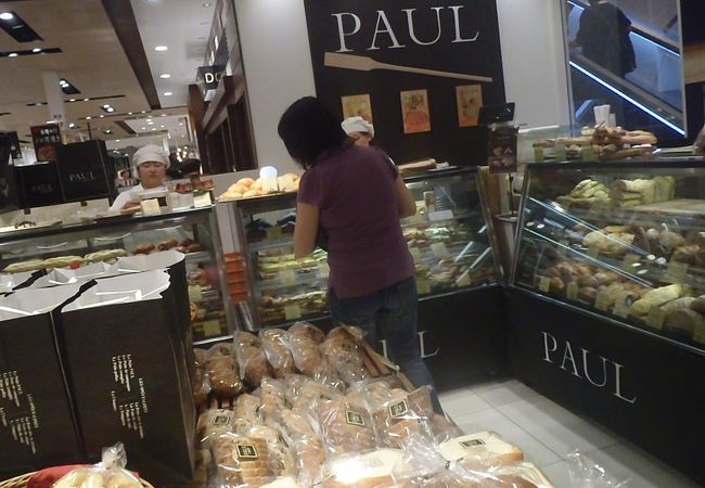 パンサレは補充してもすぐになくなる