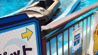 雨でも楽しめるアミューズメント施設も有り