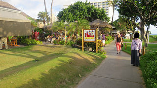 30分待ちの混雑ぶり