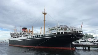 山下公園の象徴的存在