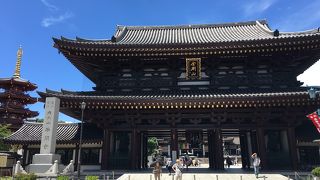 堂々とした風貌