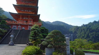 わかやま　真夏に那智の滝を訪れる　熊野那智大社　2016夏