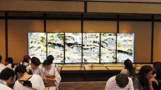 八坂神社近くの祇園祭情報 「発信基地」