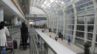 凄く使い易い香港国際空港！！