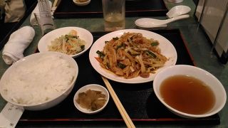 本格中華の人気店