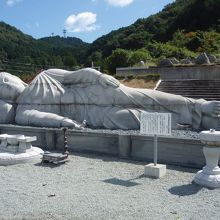 壷坂寺涅槃像