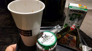 満席に近かったです