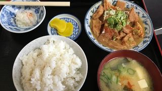 かつ美食堂