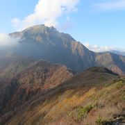 ここまで来たら谷川岳まで行けそうな気になりますが。。。