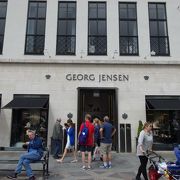 ジョージ・ジェンセン (コペンハーゲン店) クチコミ・アクセス