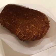 コロッケ @117円