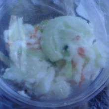 ポテトサラダです。