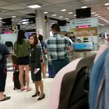 プライオリティレーン