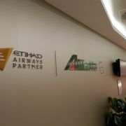 イタリア・ミラノ・リナーテ空港・アリタリア航空・カーサ・ラウンジへ行って来ました。