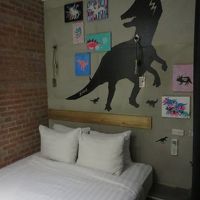 それぞれの部屋に、いろんなコンセプトがあるようです（苦笑）