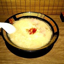美味しいラーメン